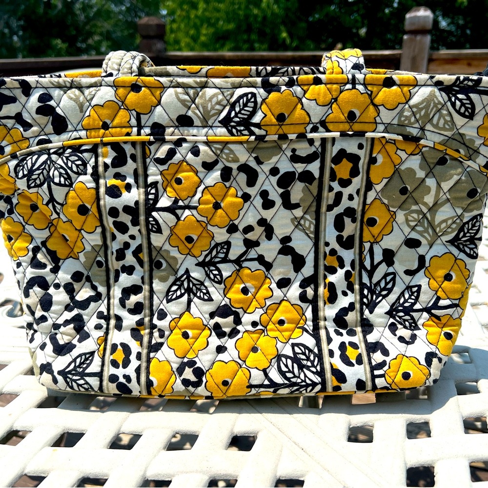 Vera Bradley ‘Go Wild’ Small Tote